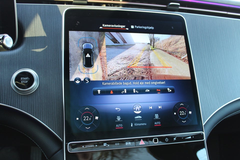 Mercedes EQE350 SUV Electric Art Premium 4Matic 5d