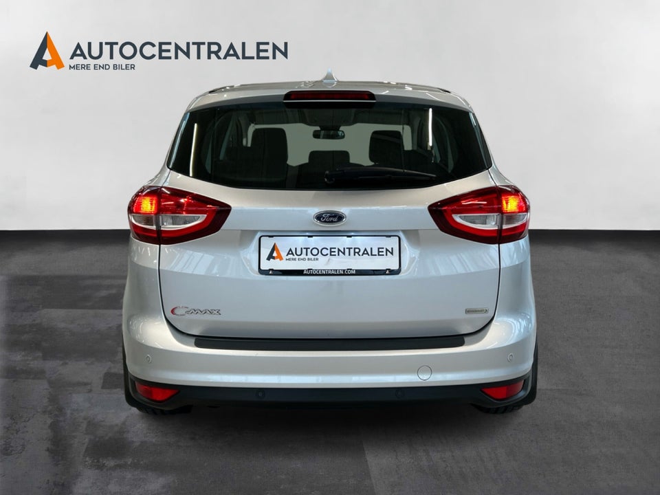 Citroën Grand C4 SpaceTourer 1,5 BlueHDi 130 Exclusive EAT8 7prs 5d