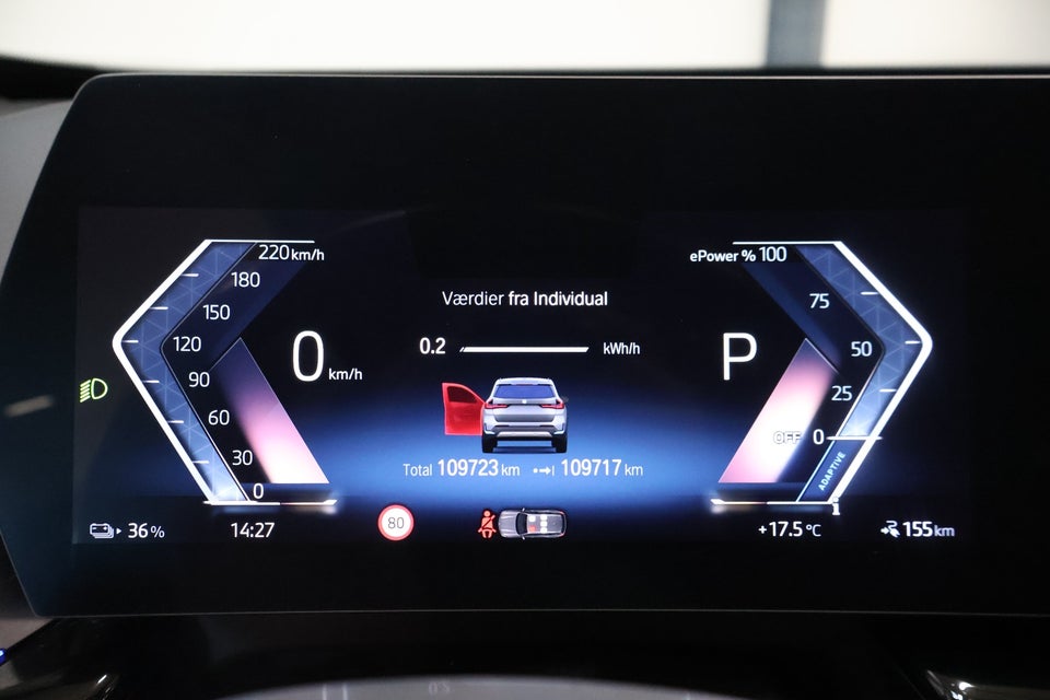 BMW iX1 xDrive30 X-Line 5d