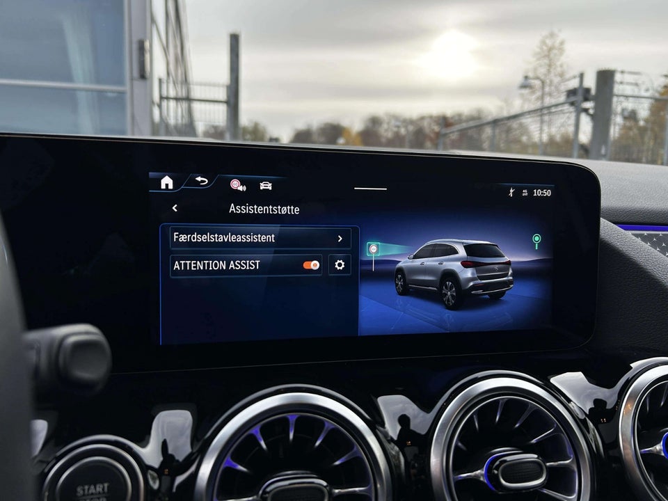 Mercedes EQA250 Progressive Advance 5d