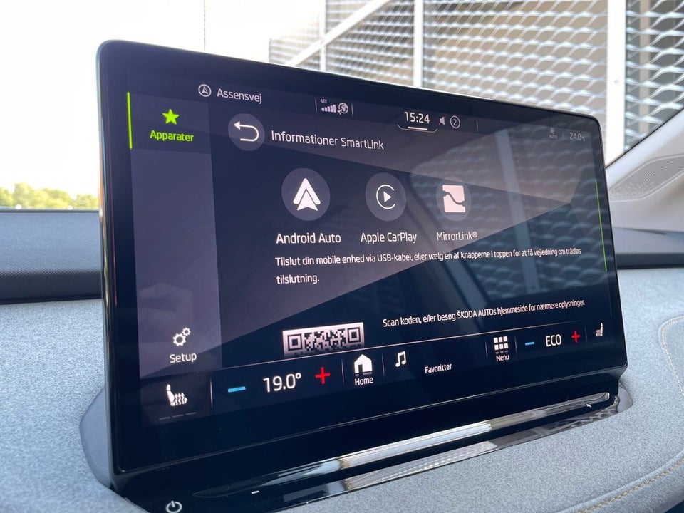 Skoda Enyaq 80 iV Lounge 5d