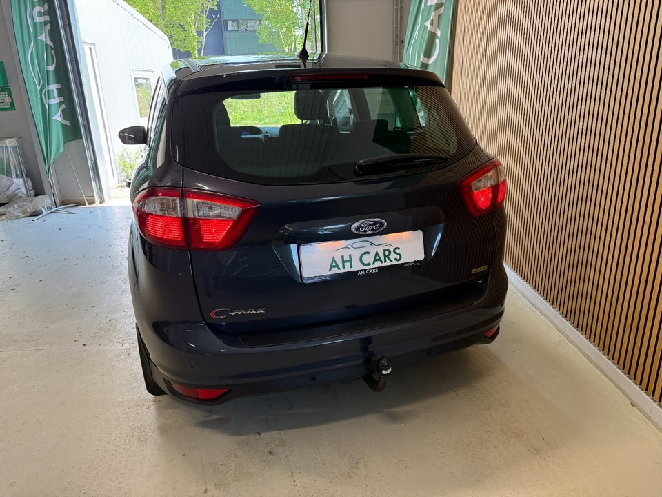 Ford C-MAX 1,0 SCTi 125 Trend 5d