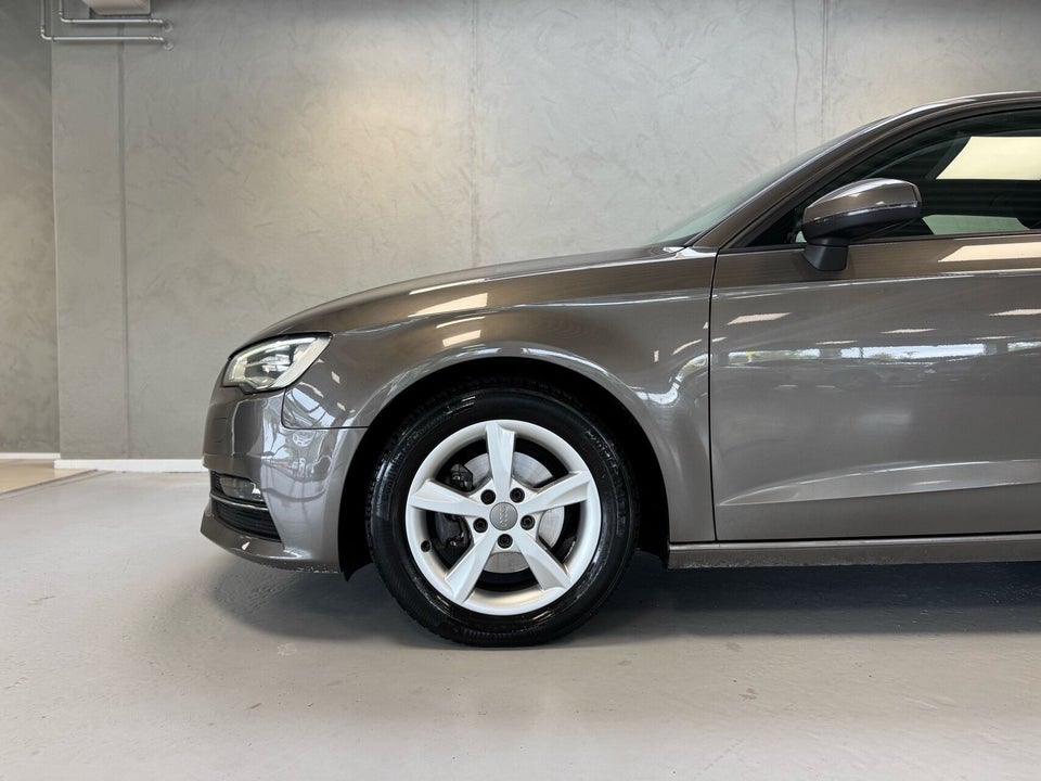Audi A3 1,4 TFSi 150 Sport Sportback S-tr. 5d