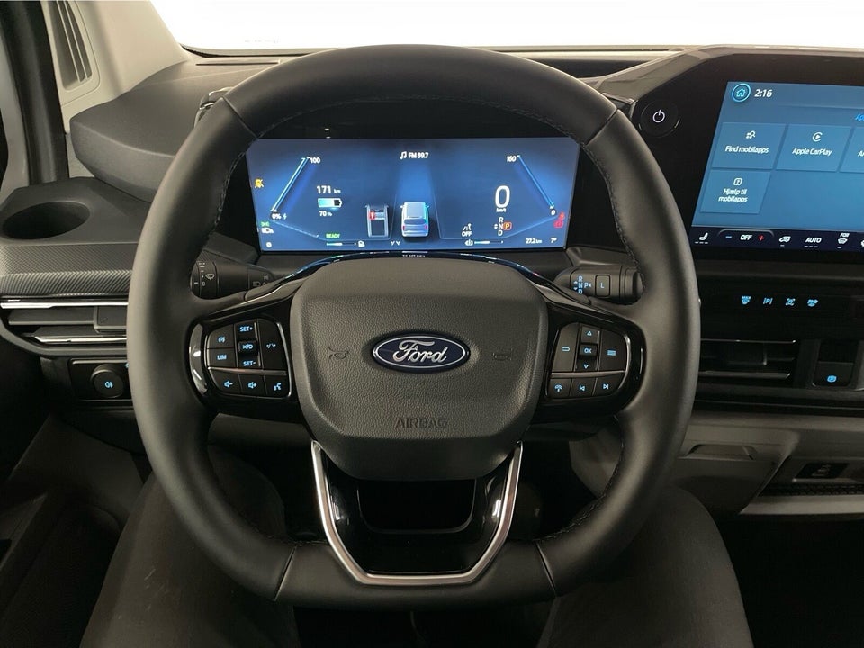 Ford E-Transit Custom 320S 64 Limited