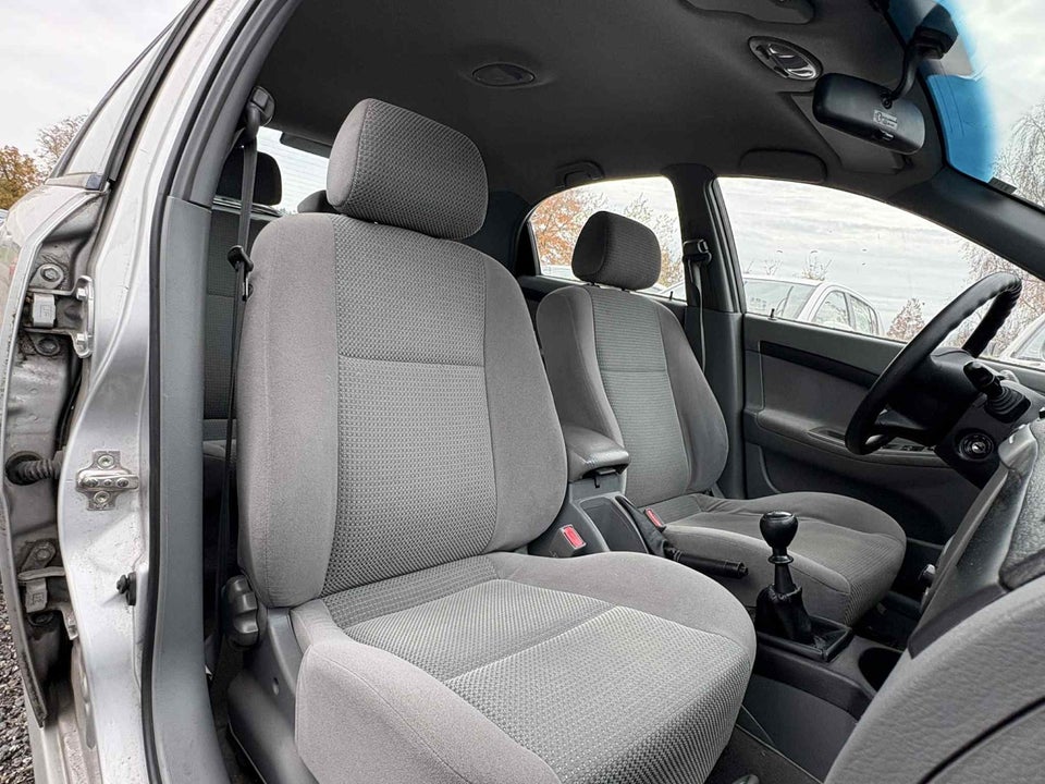 Chevrolet Lacetti 1,6 Classic 5d