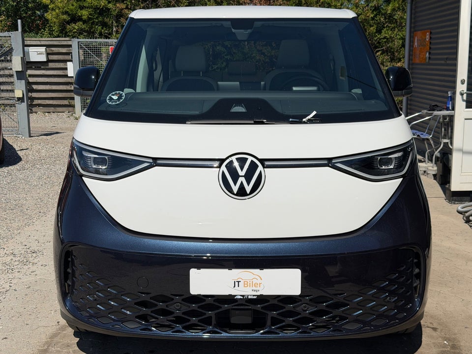 VW ID. Buzz 86 Pro 7prs LWB 5d