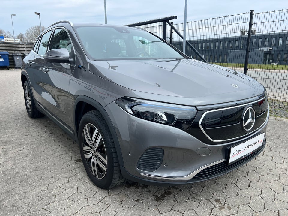 Mercedes EQA250 Progressive 5d