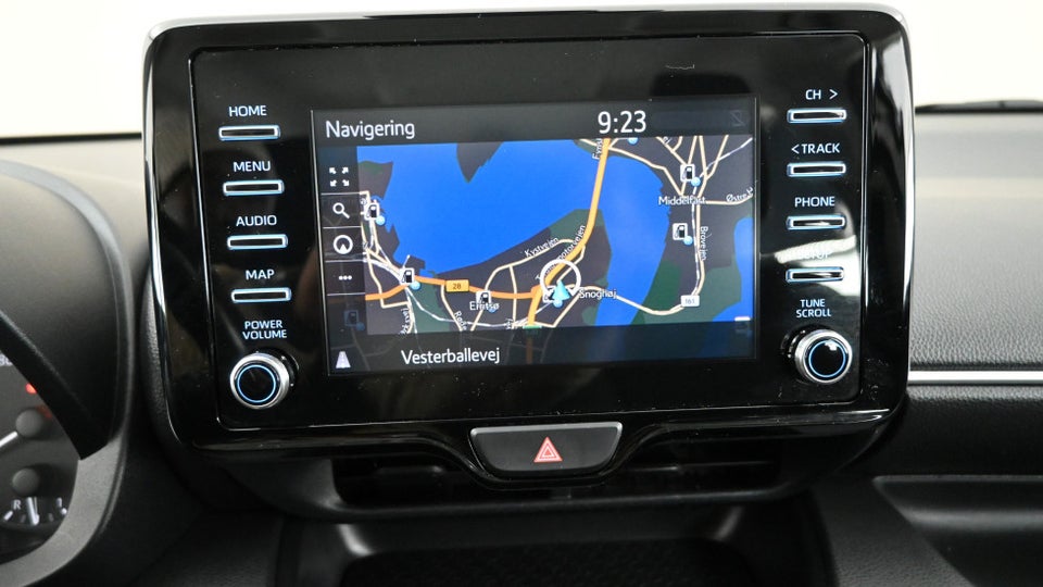 Toyota Yaris 1,5 Hybrid H3 e-CVT 5d