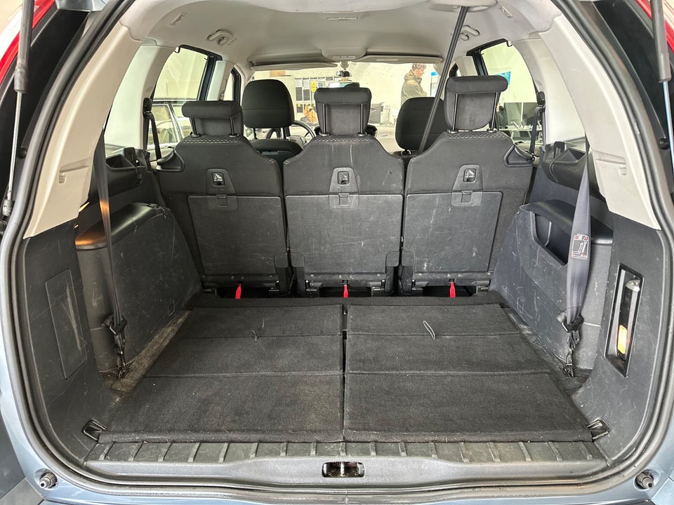 Citroën Grand C4 Picasso 1,6 HDi 112 Seduction E6G 7prs 5d