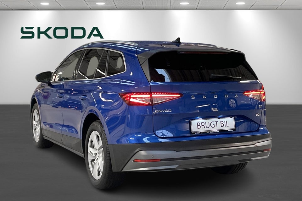 Skoda Enyaq 80X iV Business Max 5d