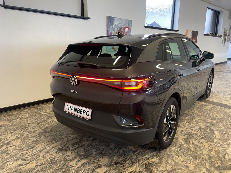 VW ID.4 77 Pro Performance 5d