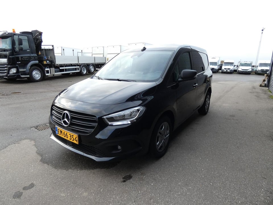Mercedes Citan 110 1,5 CDi A2 PRO aut. Van
