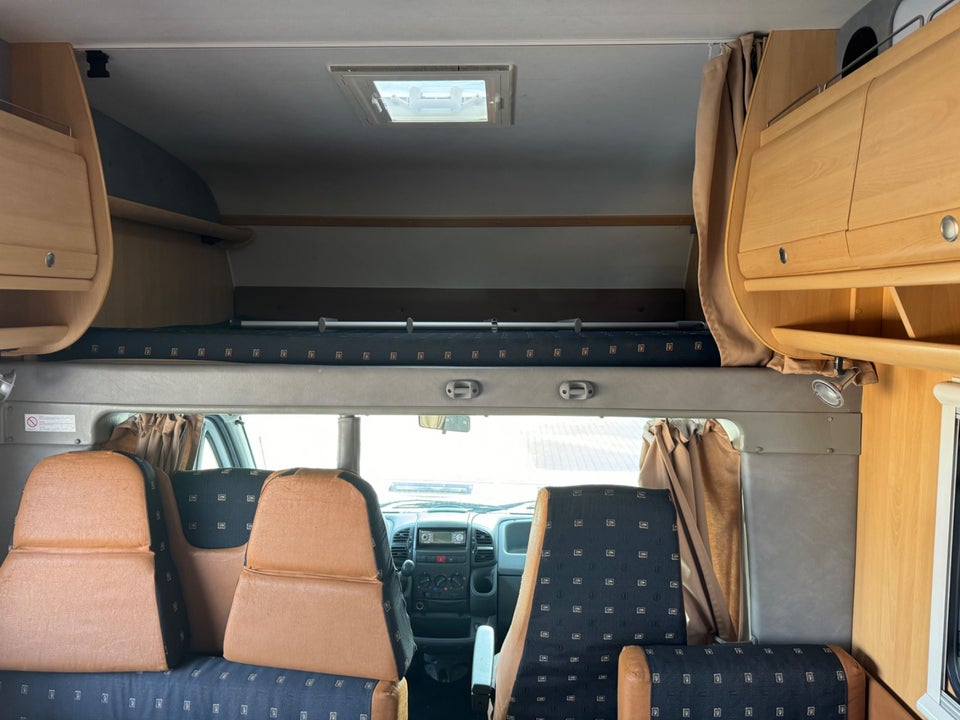 Fiat Ducato 11 2,3 JTD Dethleffs 3d