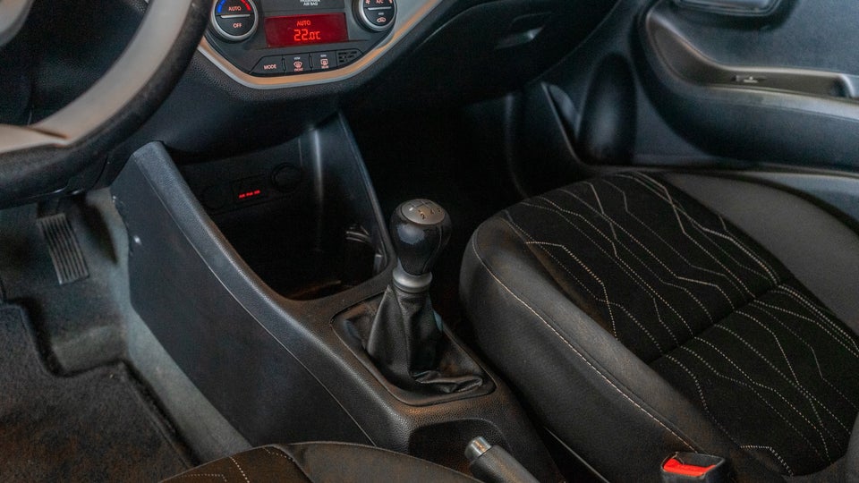 Kia Picanto 1,2 Motion+ Eco 5d