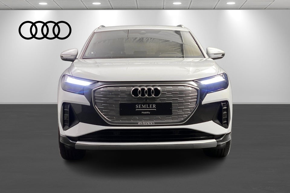 Audi Q4 e-tron 45 Progress 5d