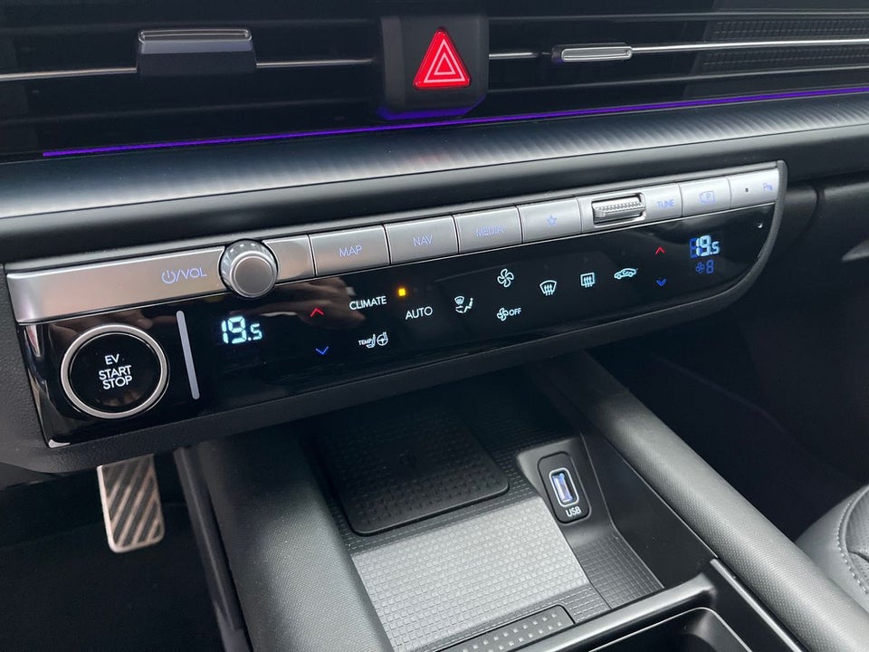 Hyundai Ioniq 6 77 Ultimate 4d