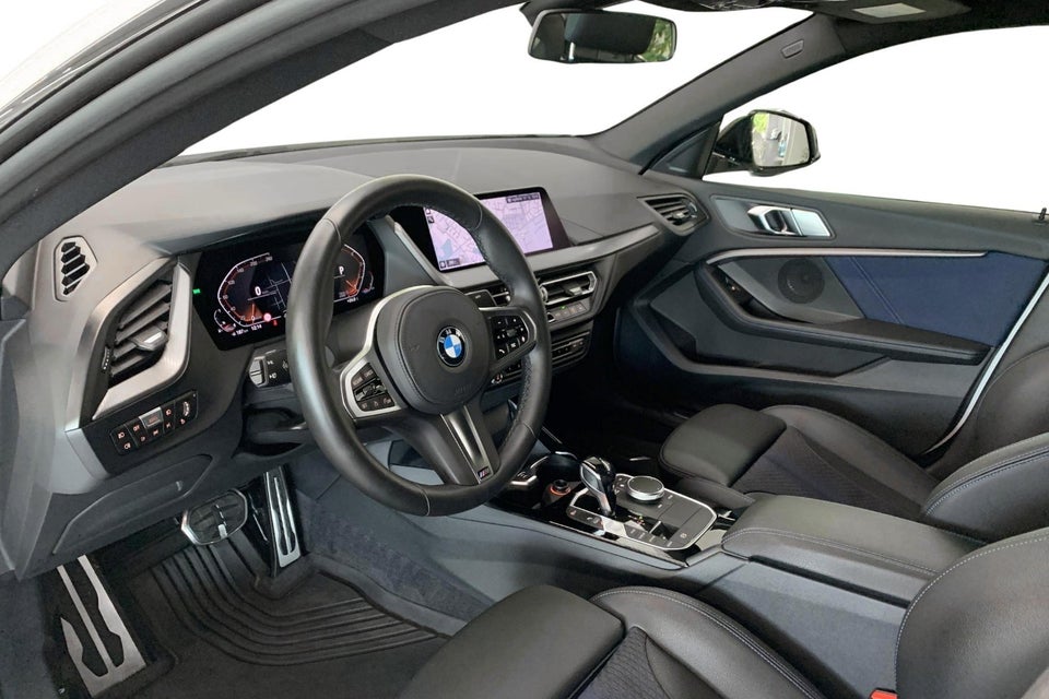 BMW 218i 1,5 Gran Coupé M-Sport aut. 4d