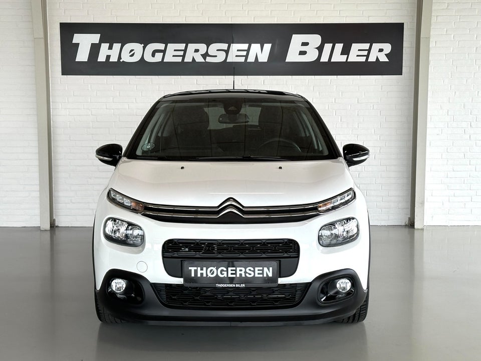 Citroën C3 1,2 PureTech 82 VTR Sport 5d