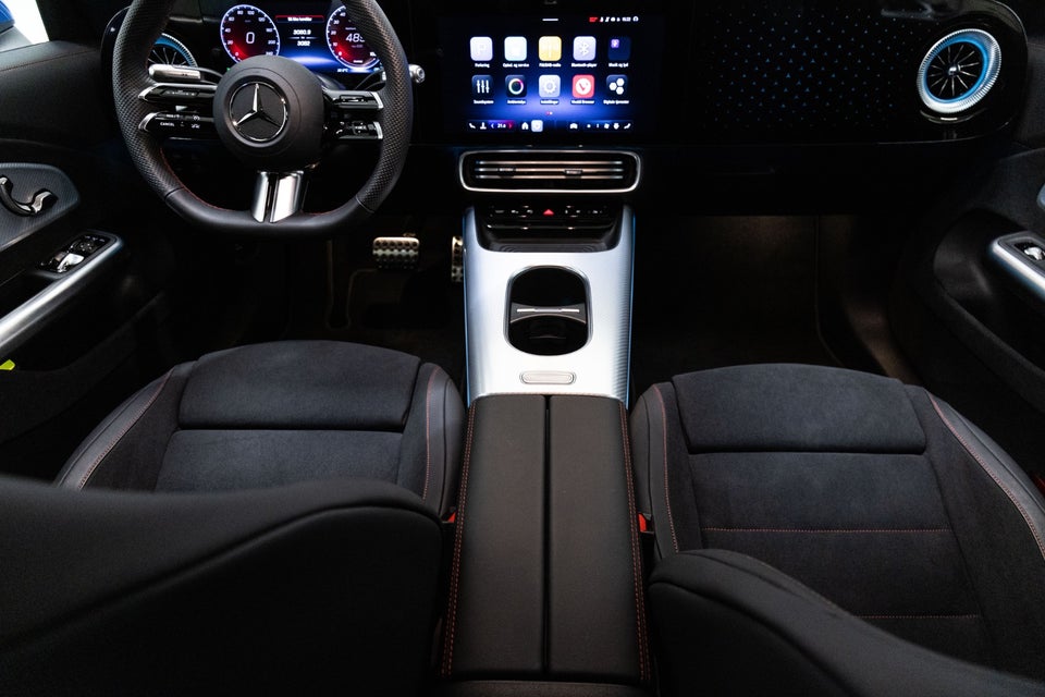 Mercedes CLA250+ EQ AMG Advance Plus 4d