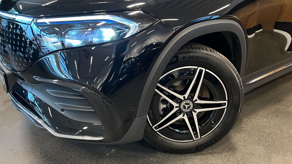 Mercedes EQB250+ AMG Advance Plus 7prs 5d