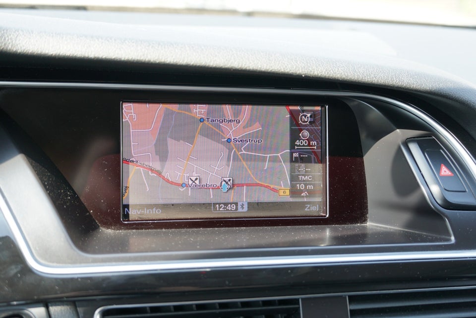 Audi A4 2,0 TDi 136 Avant 5d