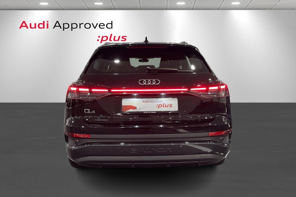 Audi Q4 e-tron 45 Ultra 5d