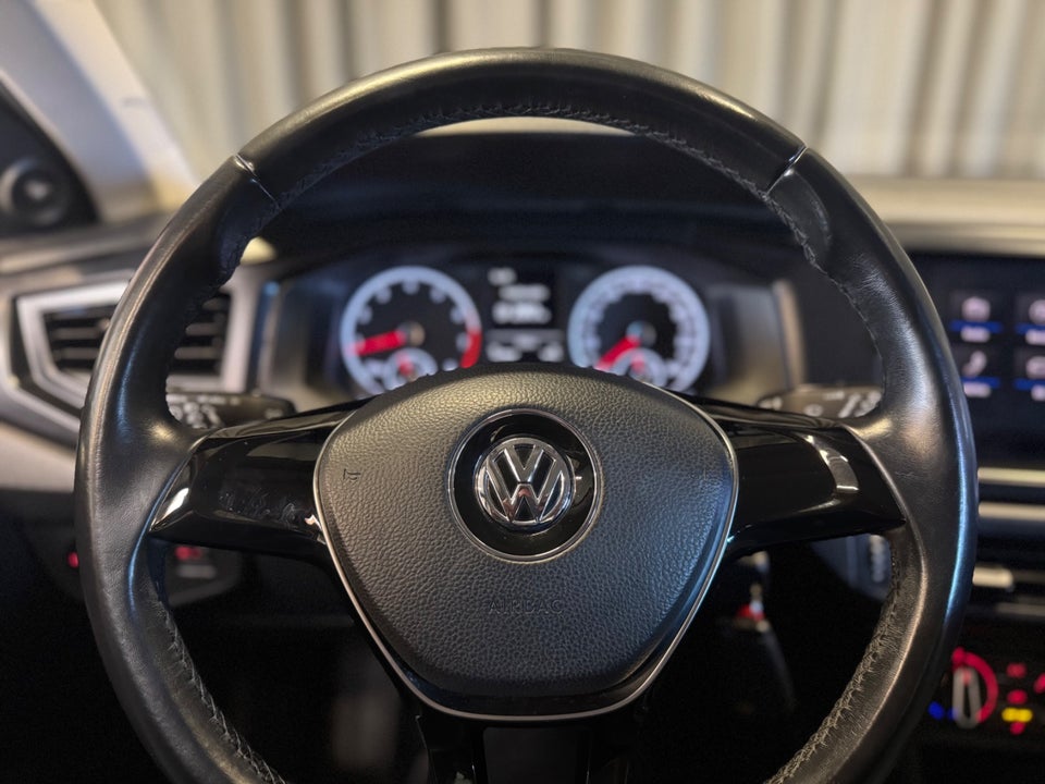 VW Polo 1,0 MPi 75 Trendline 5d