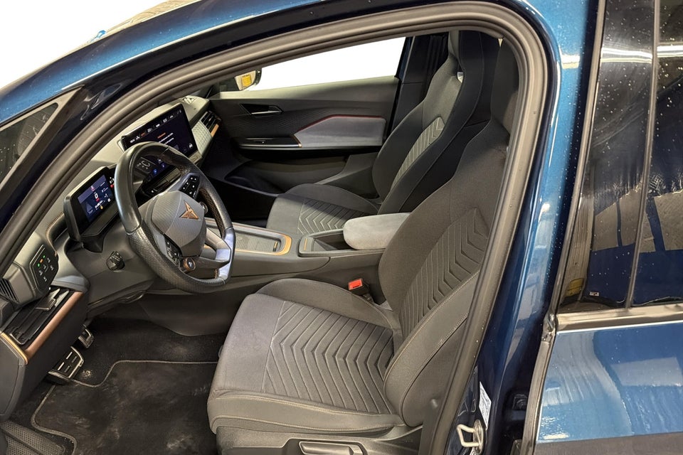 Cupra Born 58 e-Boost 5d