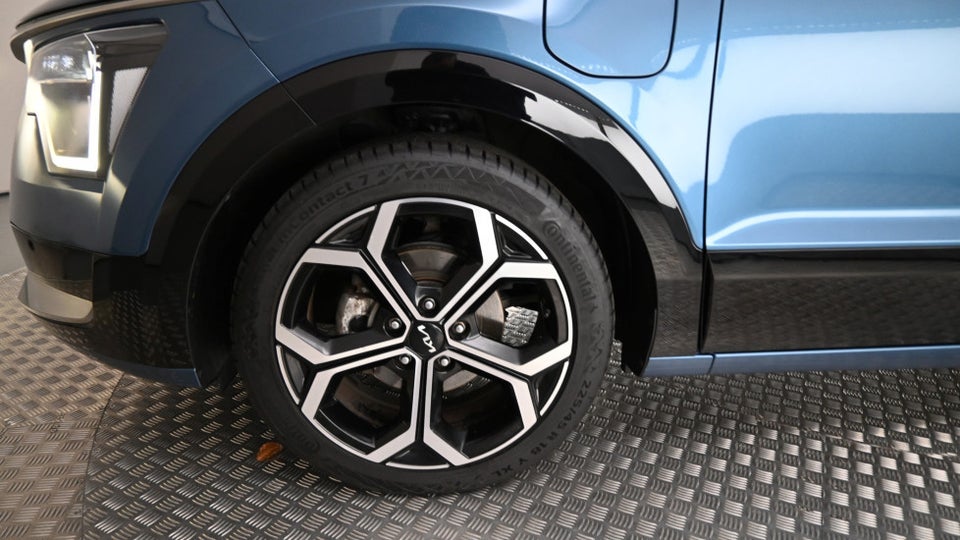 Kia Niro 1,6 PHEV Upgrade DCT 5d