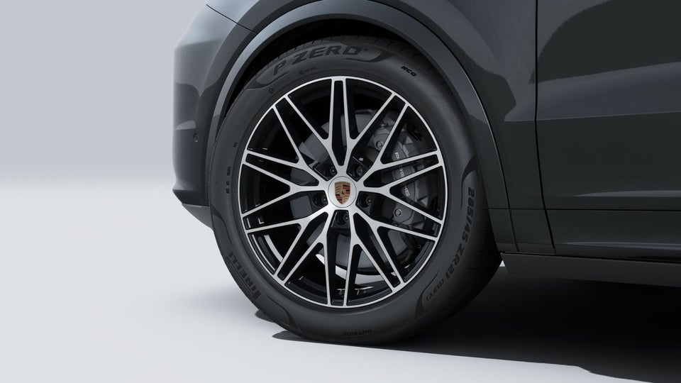 Porsche Cayenne 3,0 E-Hybrid Coupé Tiptr. 5d