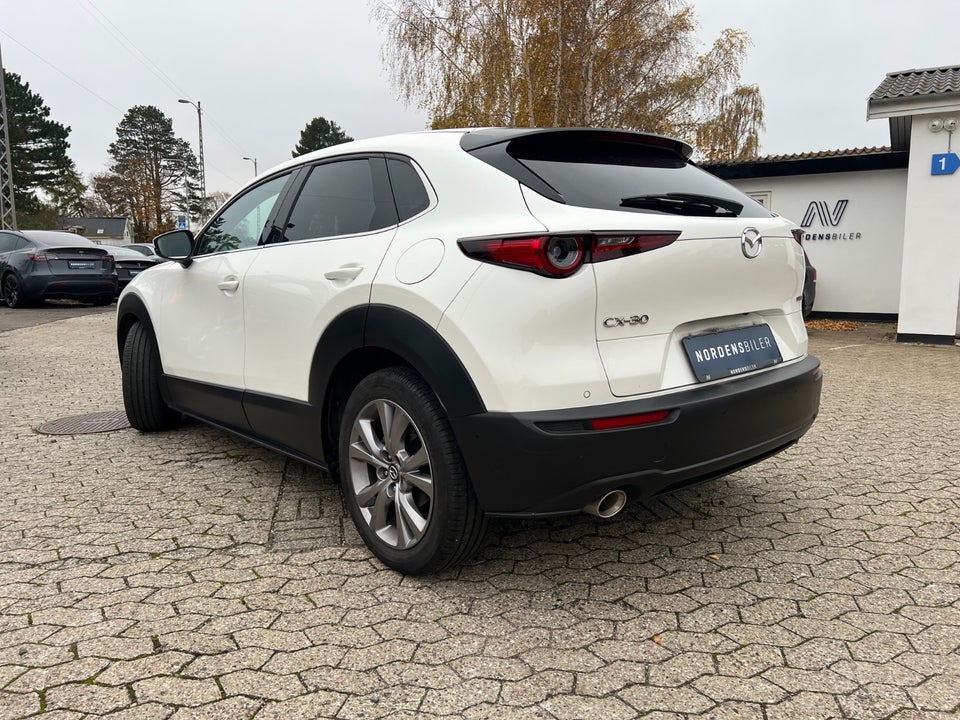 Mazda CX-30 2,0 SkyActiv-X 180 Sky aut. 5d