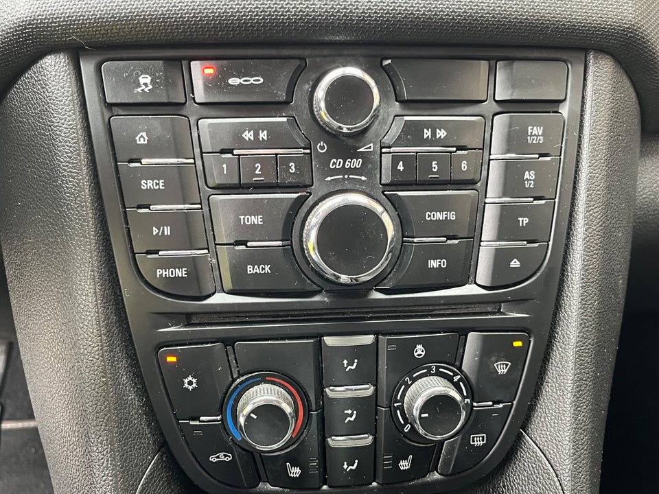 Opel Meriva 1,6 CDTi 110 Enjoy 5d