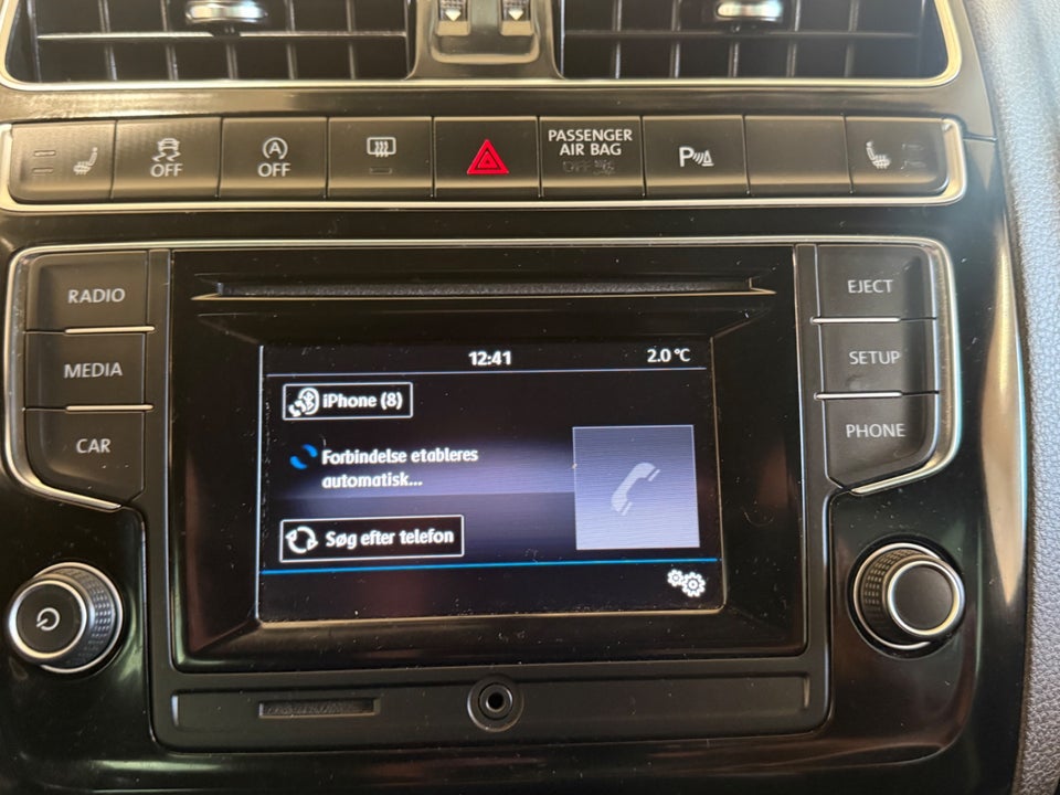 VW Polo 1,4 TSi 150 BlueGT DSG 5d