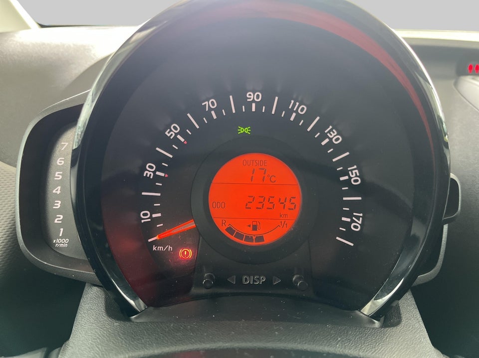 Peugeot 108 1,0 e-VTi 72 Evolution 5d