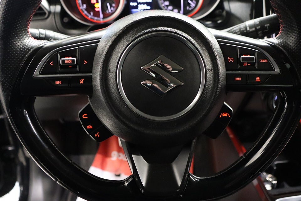 Suzuki Swift 1,4 Boosterjet Sport 5d