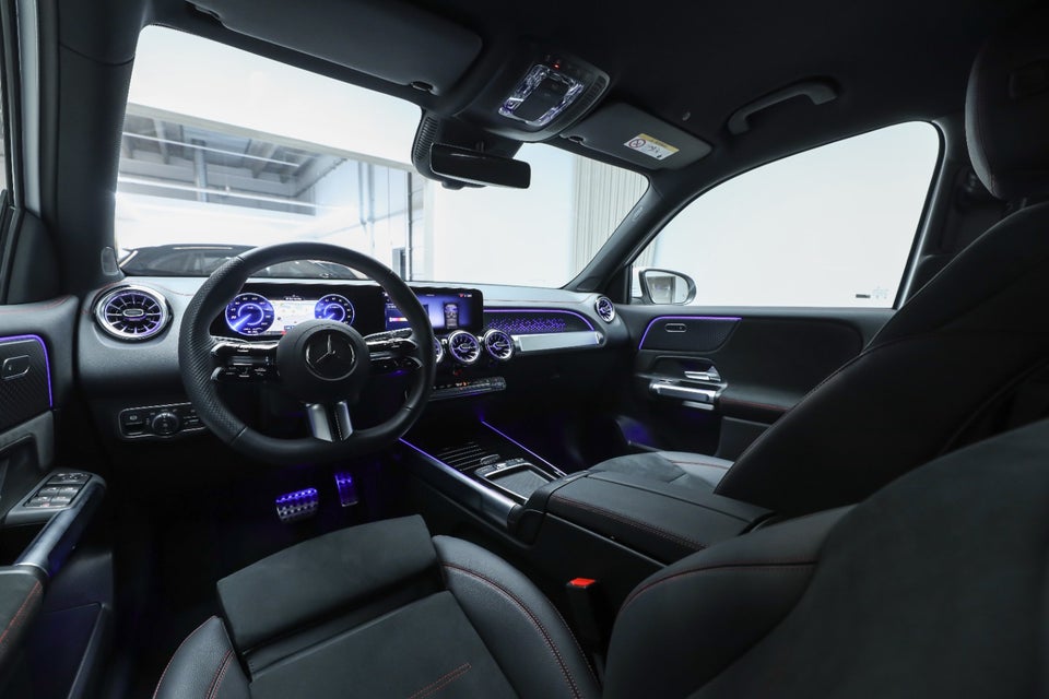 Mercedes EQB250+ AMG Advance 5d