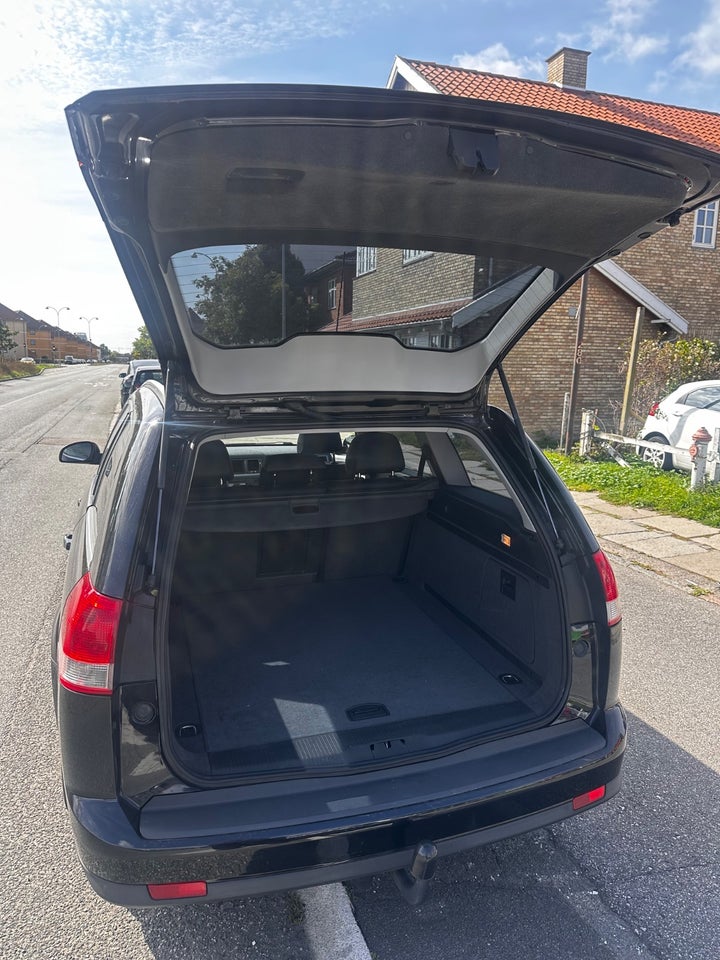 Opel Vectra 1,8 16V 140 Elegance Wagon 5d