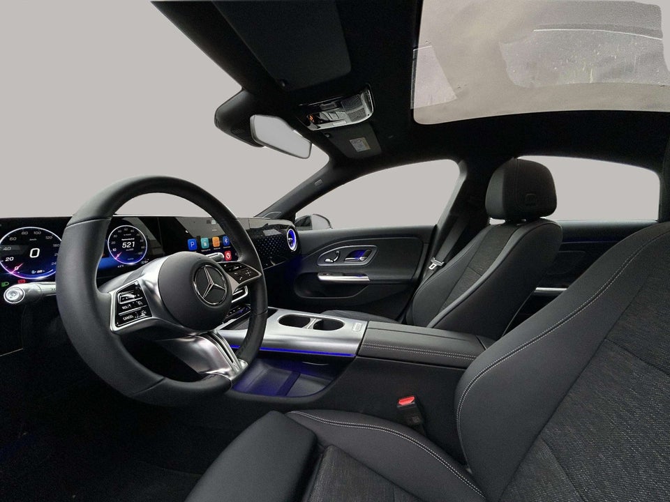 Mercedes CLA250+ EQ 4d