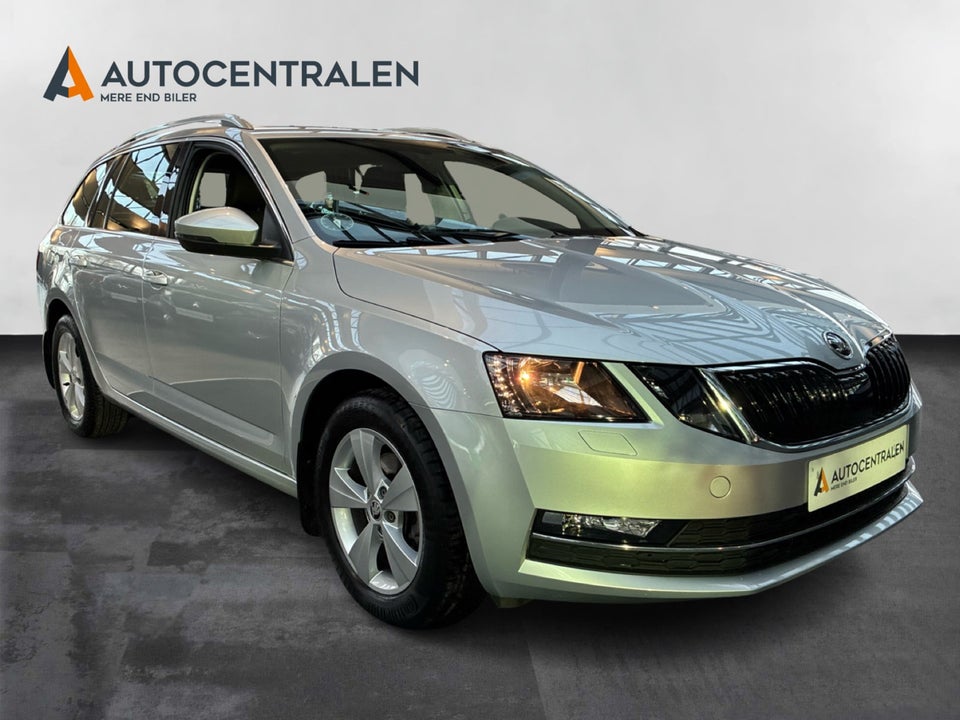 Skoda Octavia 1,4 TSi 150 Style Combi DSG 5d