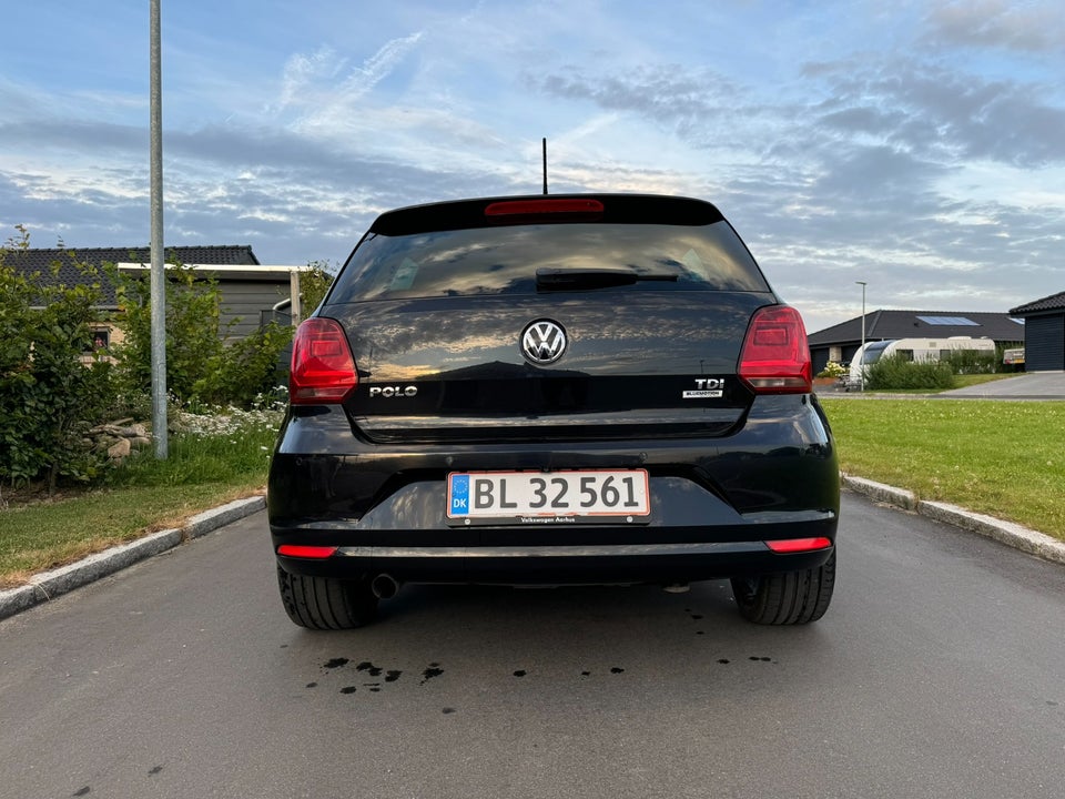 VW Polo 1,4 TDi 90 Comfortline DSG BMT 5d