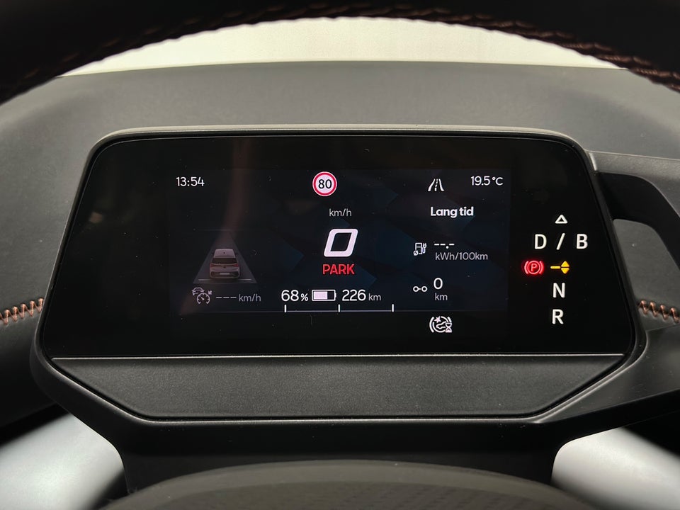 Cupra Born 58 High 5d