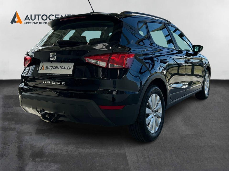 Seat Arona 1,0 TSi 110 Style DSG 5d