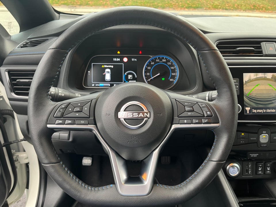 Nissan Leaf 59 e+ N-Connecta 5d