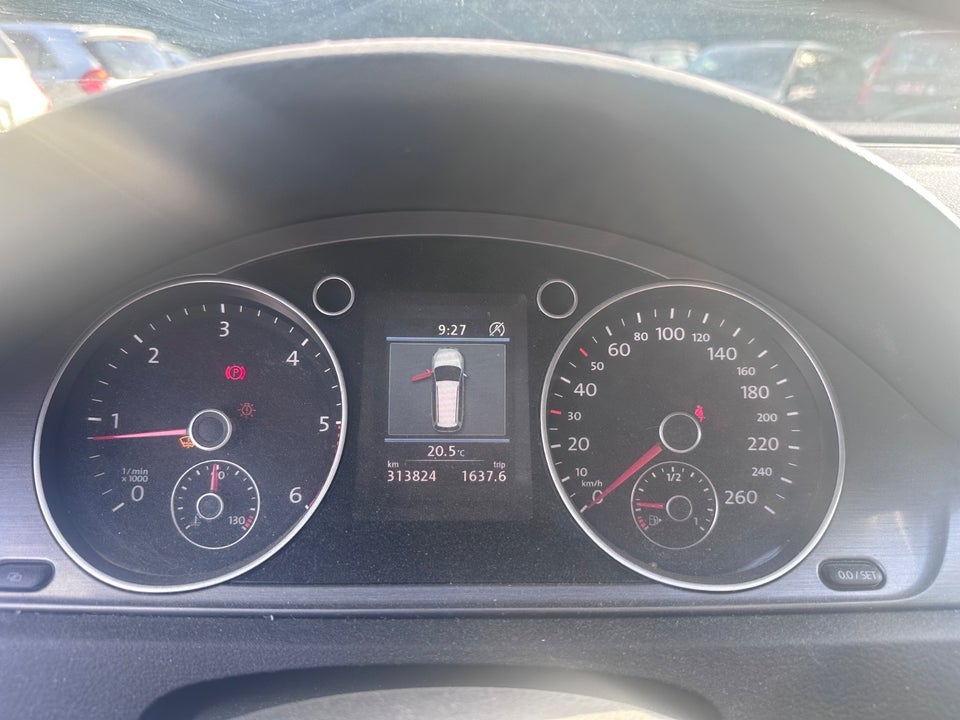 VW Passat 2,0 TDi 140 Comfortline Variant BMT 5d