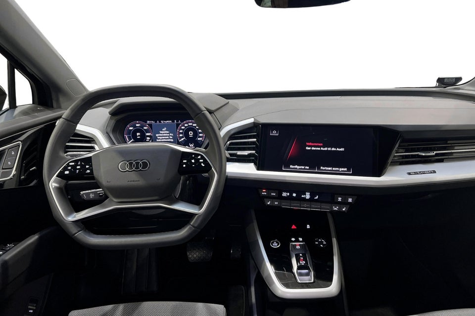 Audi Q4 e-tron 40 Progress 5d