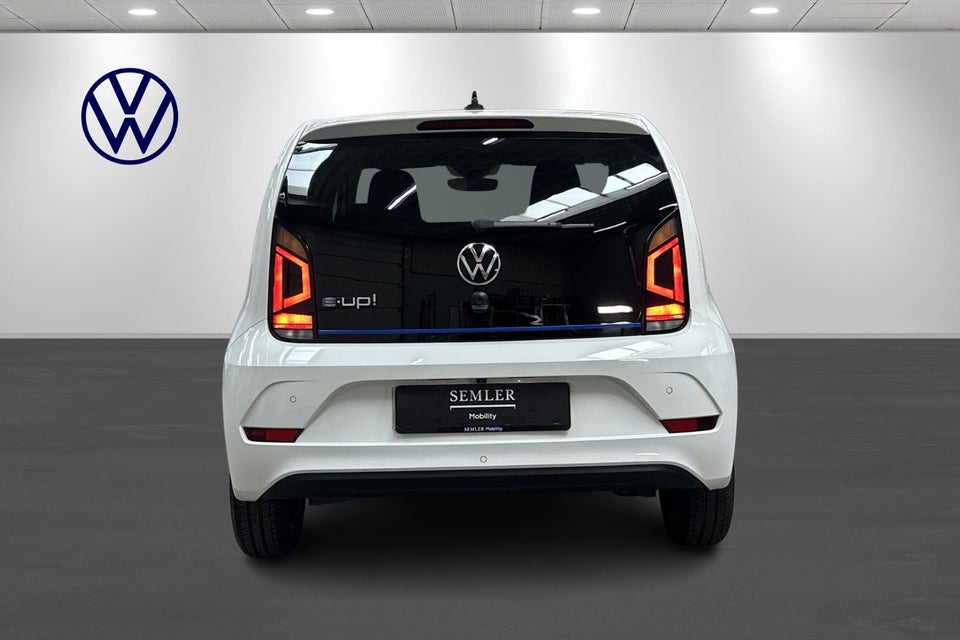 VW e-Up! 5d