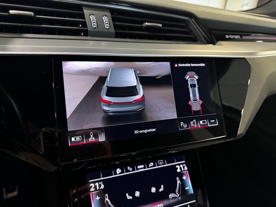 Audi Q8 e-tron 55 Advanced S-line quattro 5d