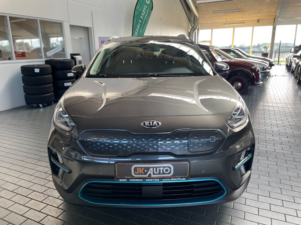 Kia e-Niro 64 Premium 5d