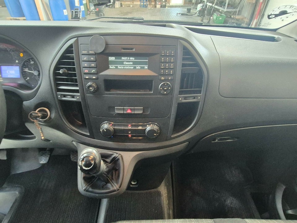 Mercedes Vito 111 1,6 CDi Basic L