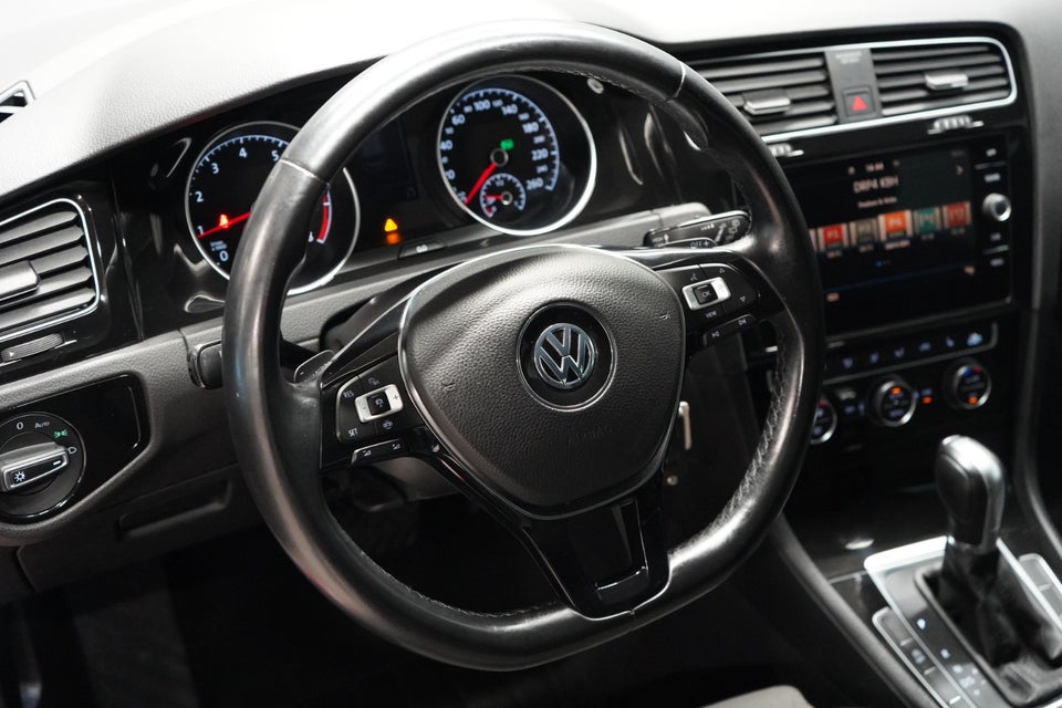 VW Golf VII 1,5 TSi 150 Highline DSG 5d